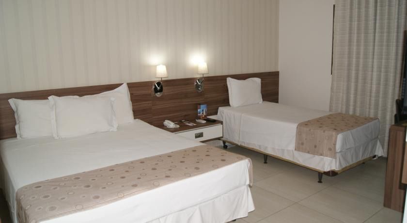 D'luca Hotel Cuiabá