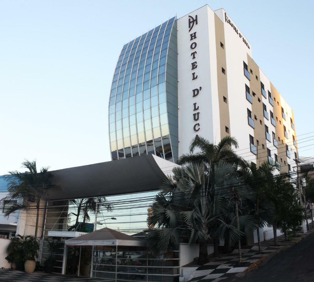 D'luca Hotel