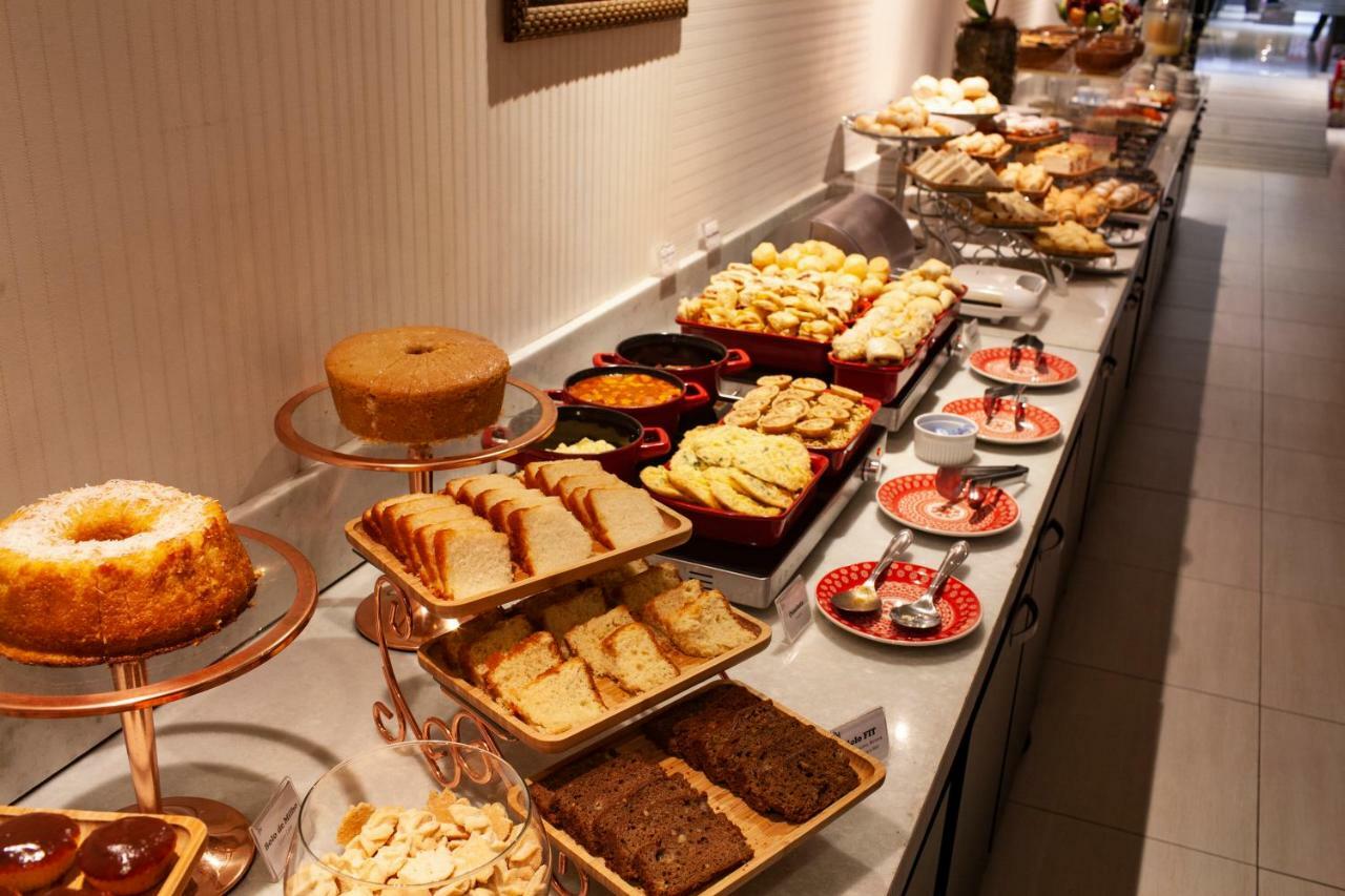 D'luca Hotel Cuiabá