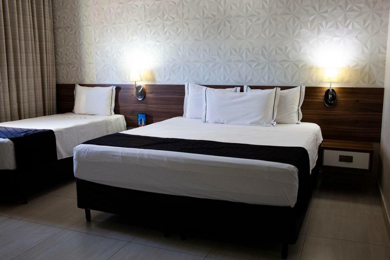 Hotel D'luca Cuiabá
