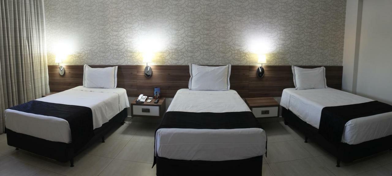 Hotel D'luca Cuiabá